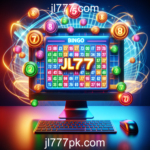 Bingo Online: A Nova Fronteira do Entretenimento no jl777.com