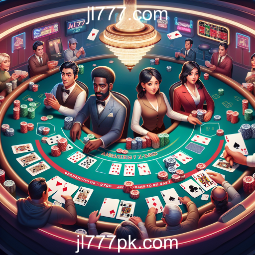 A Fascinante Diversidade dos Jogos de Cartas em jl777.com
