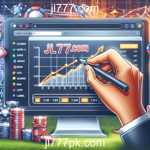 Apostas Esportivas: A Emoção de Jogar e Ganhar em jl777.com